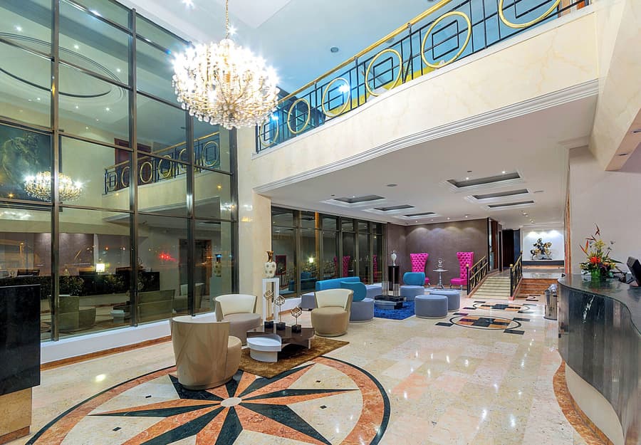 Hotel Andes Plaza
