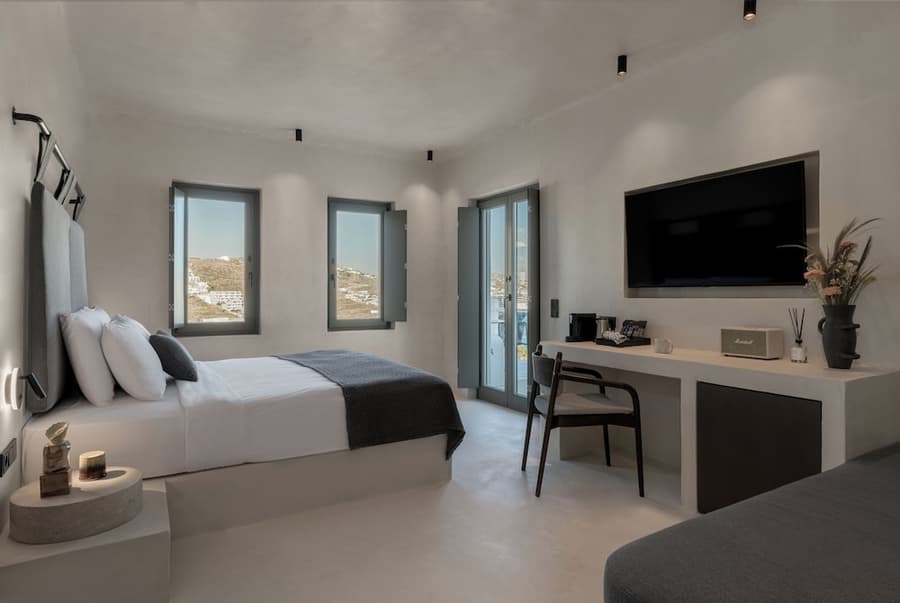 Rocabella Mykonos Hotel, a member of Design Hotels