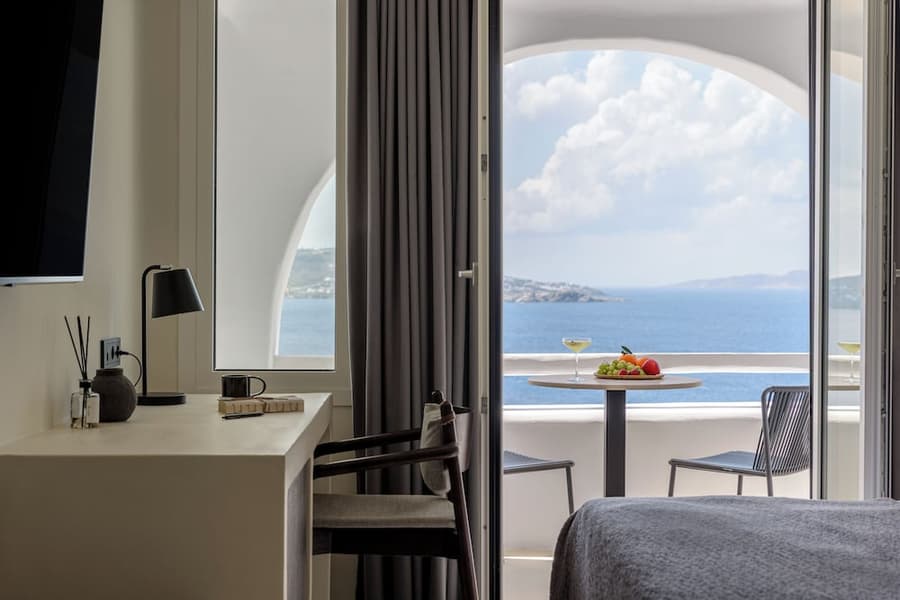 Rocabella Mykonos Hotel, a member of Design Hotels