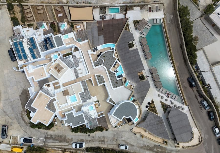 Rocabella Mykonos Hotel, a member of Design Hotels