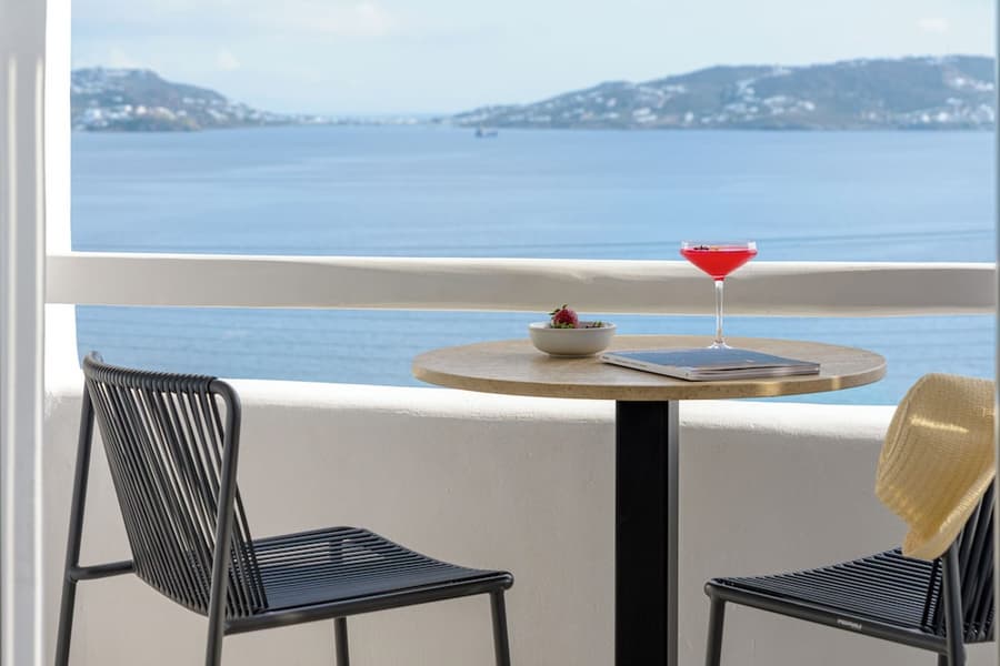 Rocabella Mykonos Hotel, a member of Design Hotels