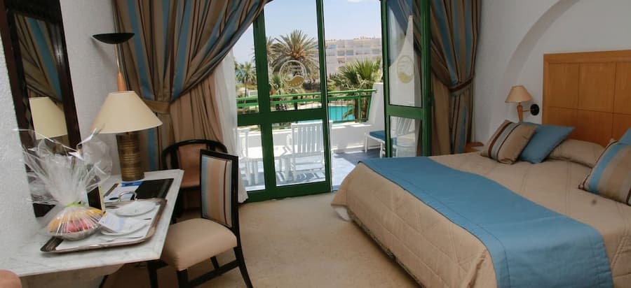 Hasdrubal Thalassa Port El Kantaoui