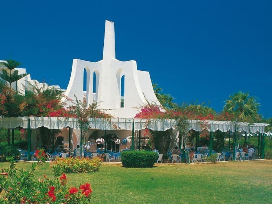 Hasdrubal Thalassa Port El Kantaoui