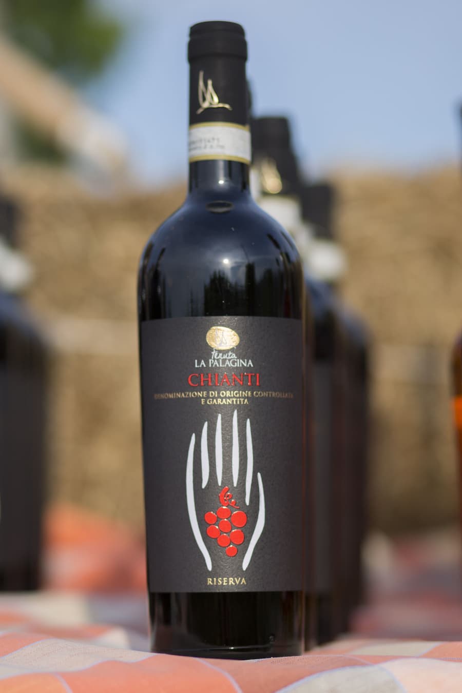 Palagina la Dimora