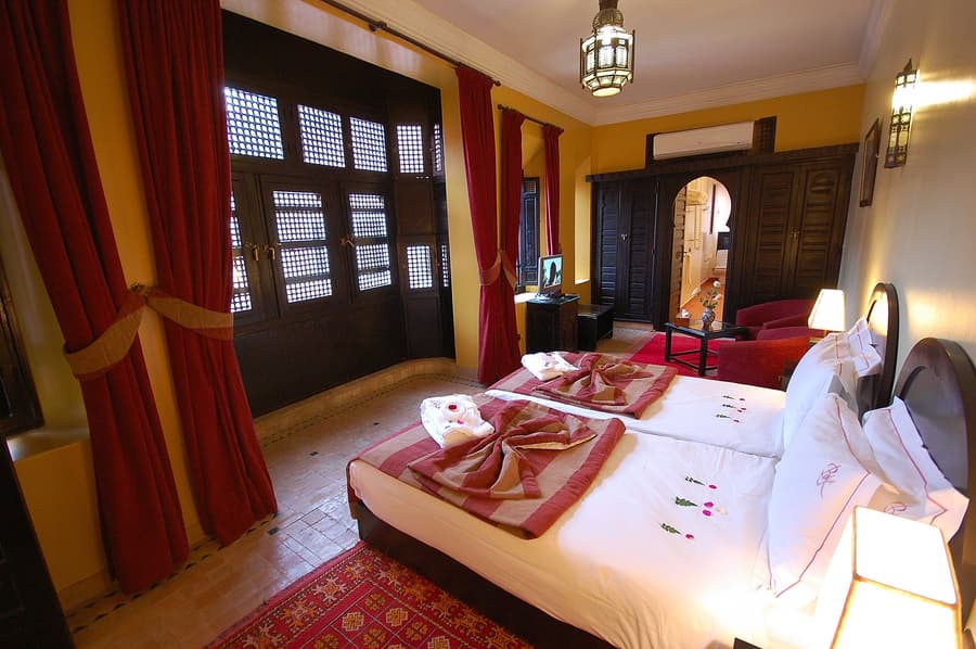 Les Borjs de la Kasbah
