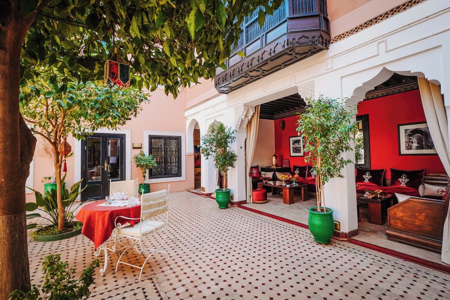 Les Borjs de la Kasbah