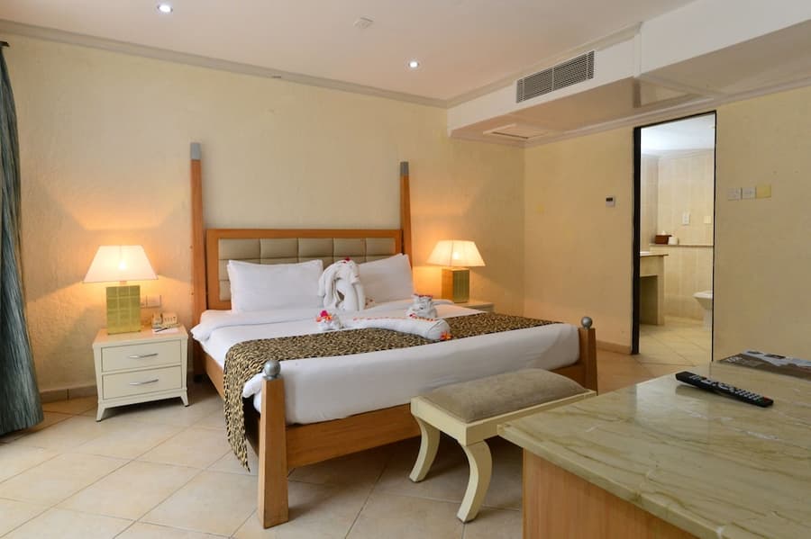 Diani Reef Beach Resort & Spa - Your Beachfront Bliss Awaits