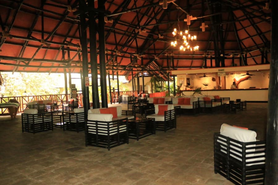 Diani Reef Beach Resort & Spa - Your Beachfront Bliss Awaits