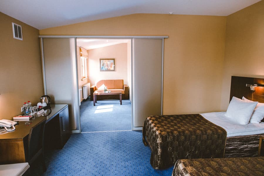 Hanza Hotel