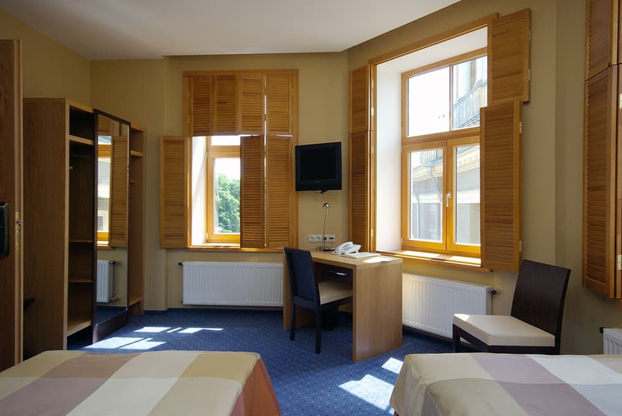Hanza Hotel