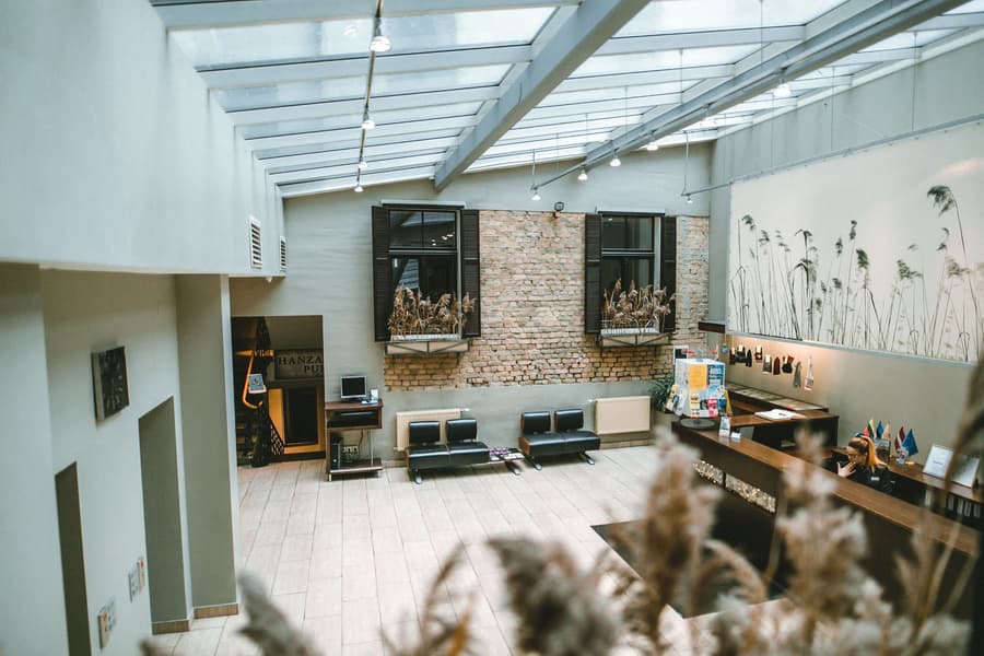 Hanza Hotel