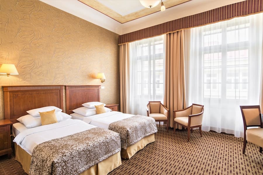 Majestic Plaza Hotel Prague