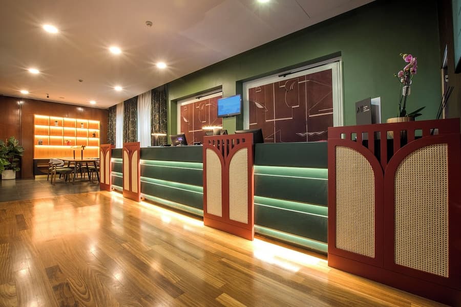 Mercure Roma Centro St. John 