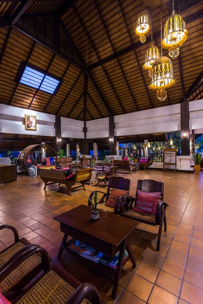 The Legend Chiang Rai Boutique River Resort and Spa