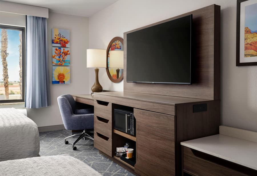Hampton Inn & Suites Las Vegas-Red Rock/Summerlin