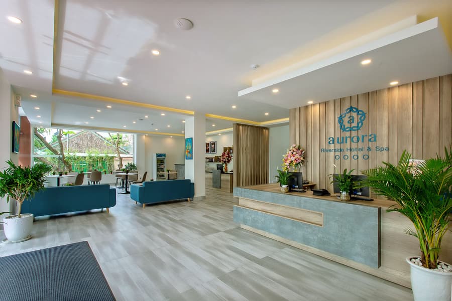 Aurora Riverside Hotel and Spa