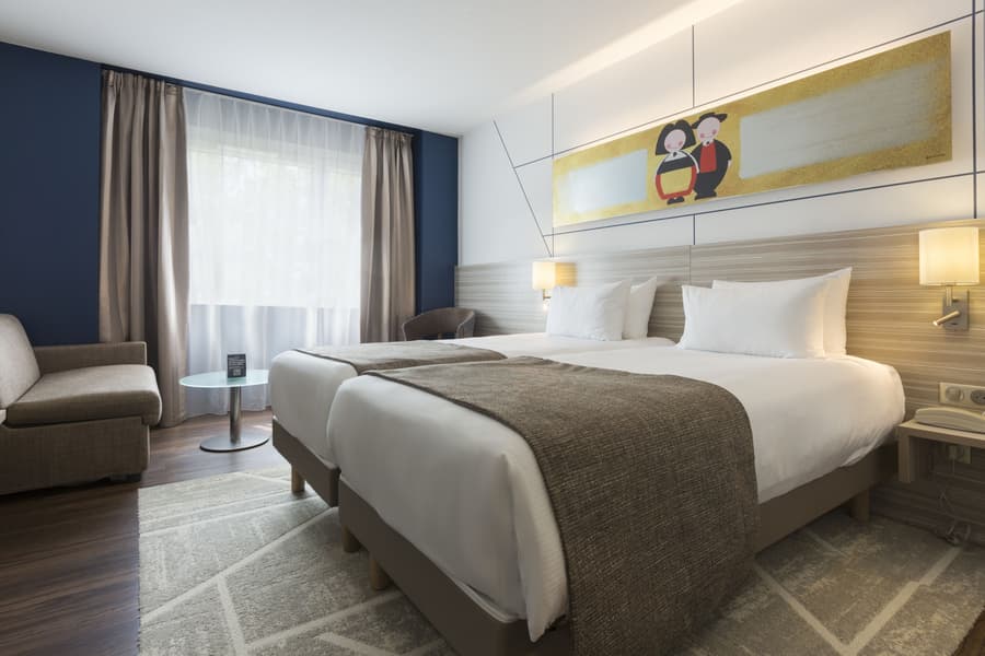 Hôtel Kyriad Strasbourg