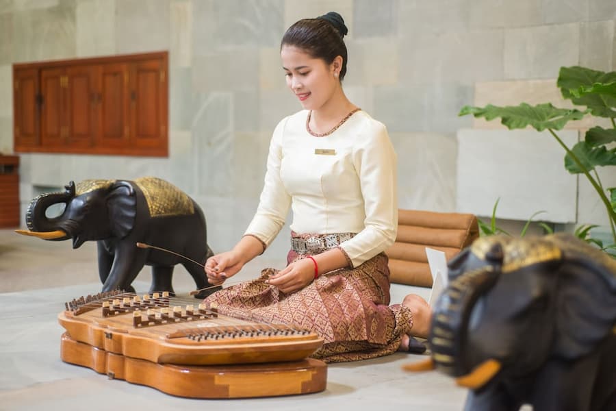 Borei Angkor Resort & Spa