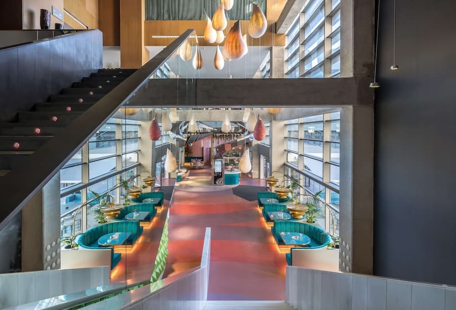 Barceló Malaga Hotel
