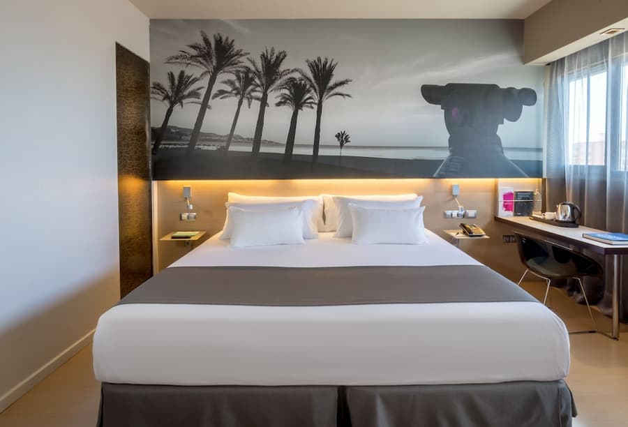 Barceló Malaga Hotel