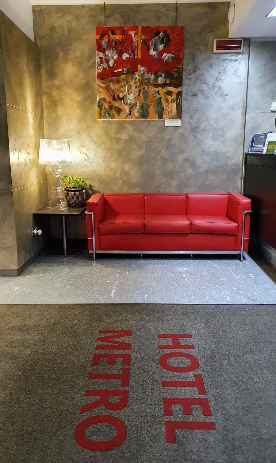 Hotel Metro