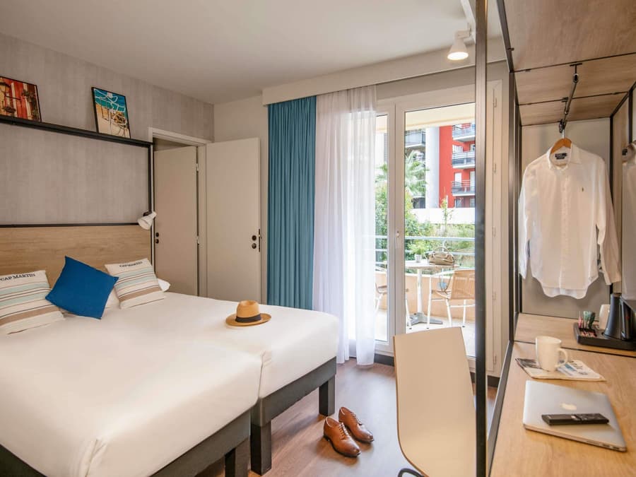 Ibis Roquebrune Cap Martin Menton