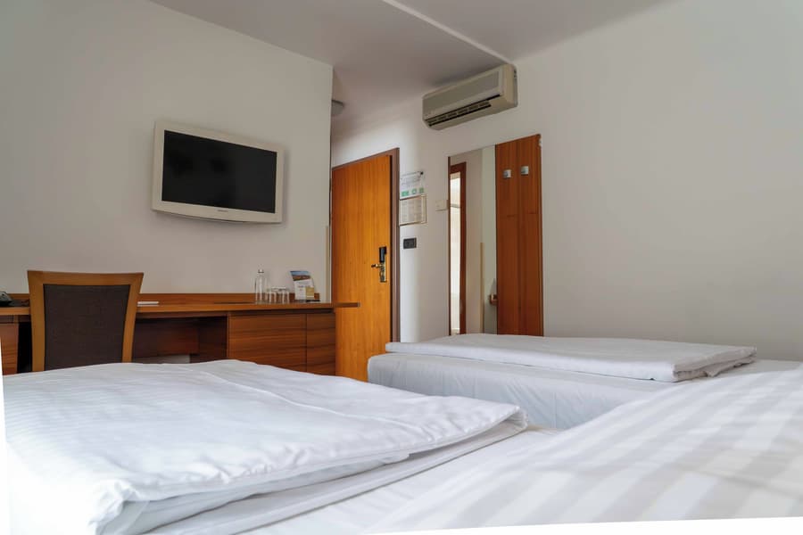 Hotel Piramida