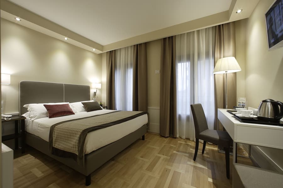 Hotel Forte Del 48