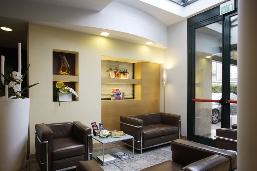 Hotel Forte Del 48