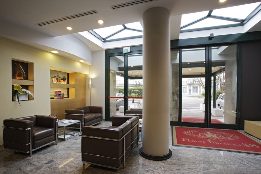 Hotel Forte Del 48