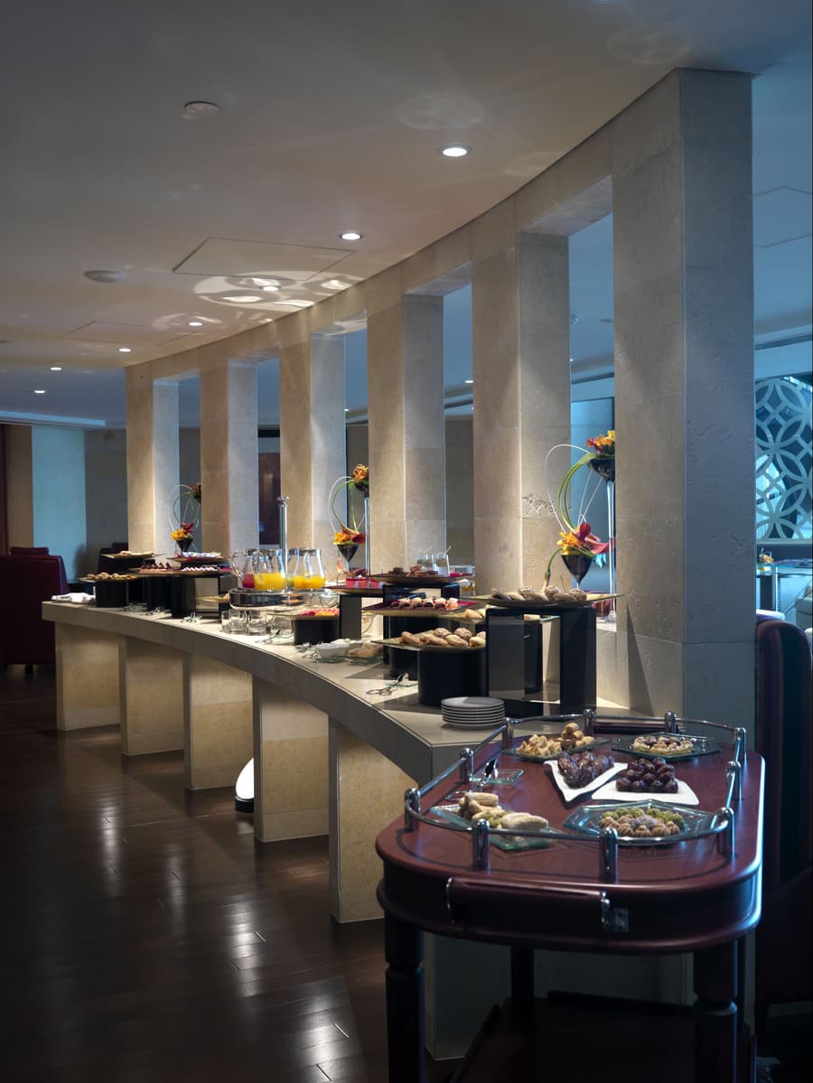 Raffles Dubai