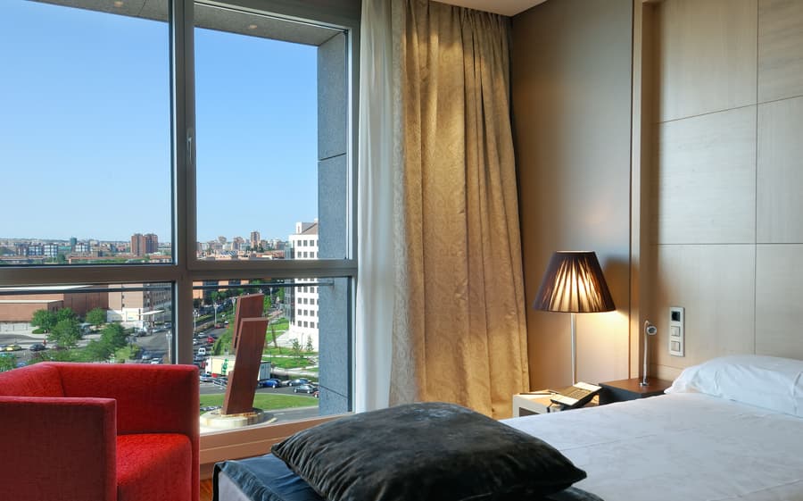 Hotel Vincci Frontaura