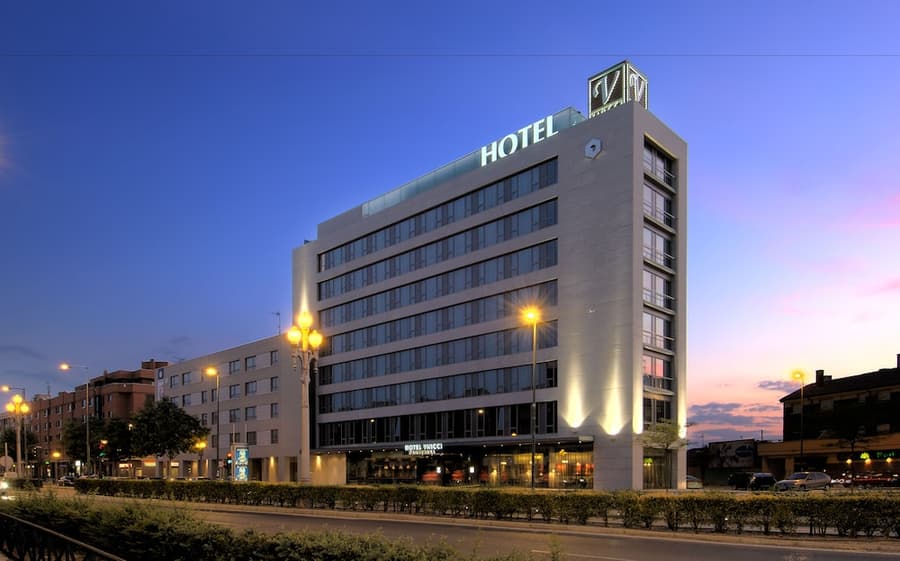 Hotel Vincci Frontaura