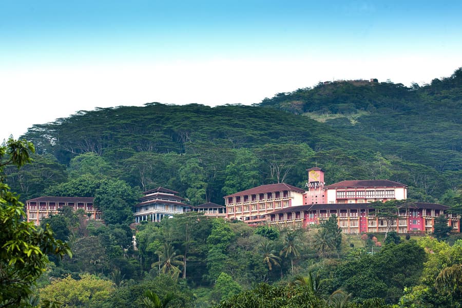 Amaya Hills Kandy