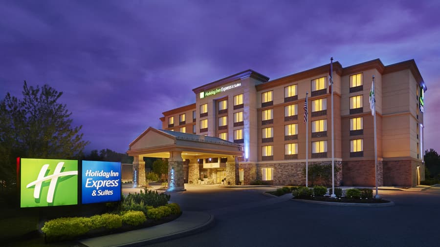 Holiday Inn Express & Suites Huntsville by IHG