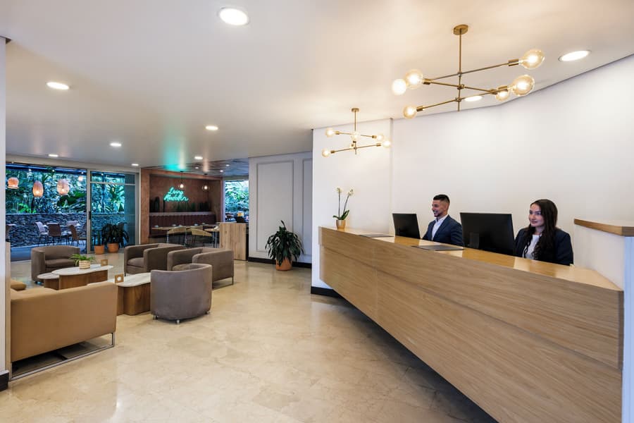 Hotel Poblado Alejandria