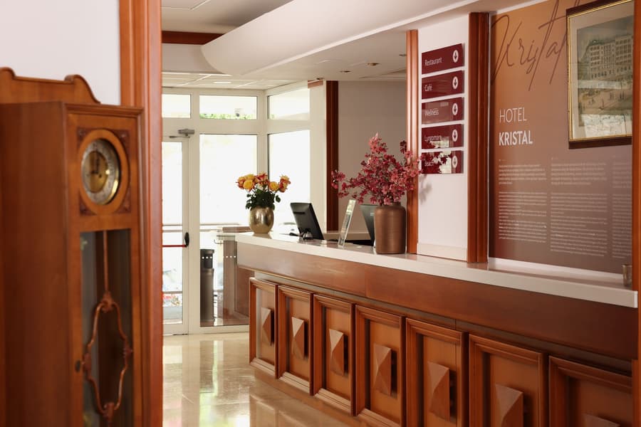 Hotel Kristal - Liburnia
