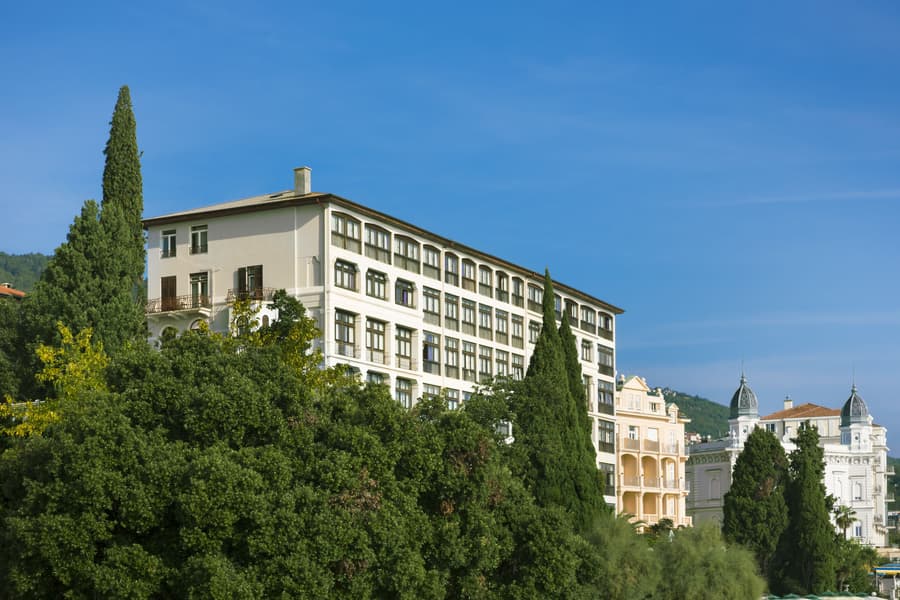 Hotel Kristal - Liburnia