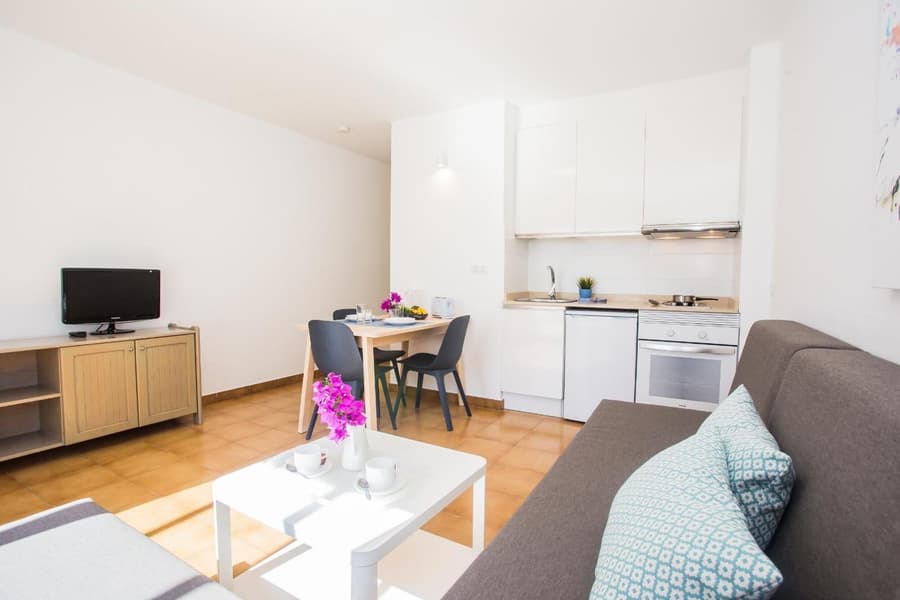Apartamentos Los Tulipanes