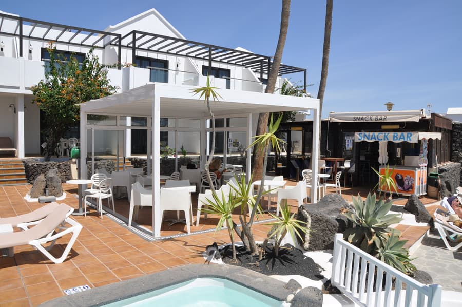 Apartamentos Los Tulipanes