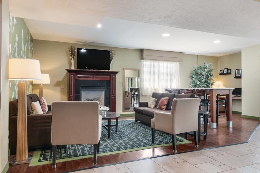 Sleep Inn & Suites Gettysburg