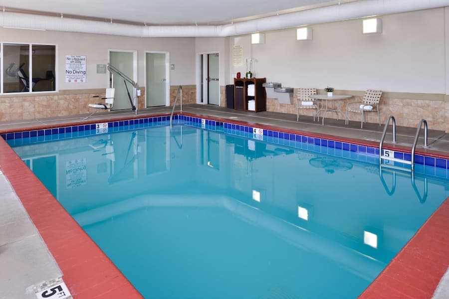 Best Western Plus Frontier Inn