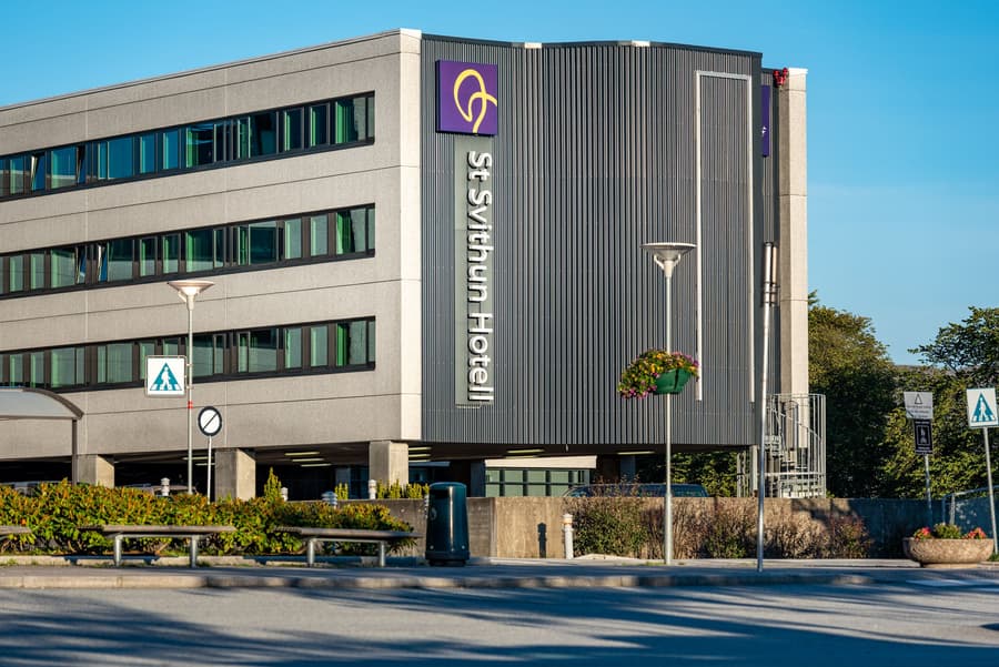 Best Western St Svithun Hotell