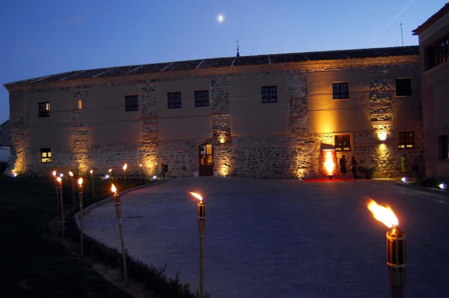 Hotel San Antonio El Real