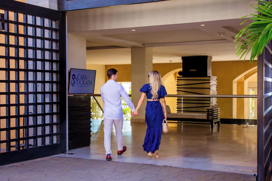 Casa Dorada Los Cabos Resort & Spa