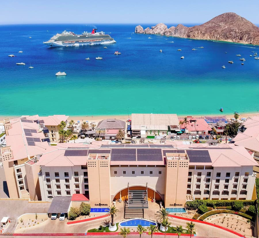 Casa Dorada Los Cabos Resort & Spa