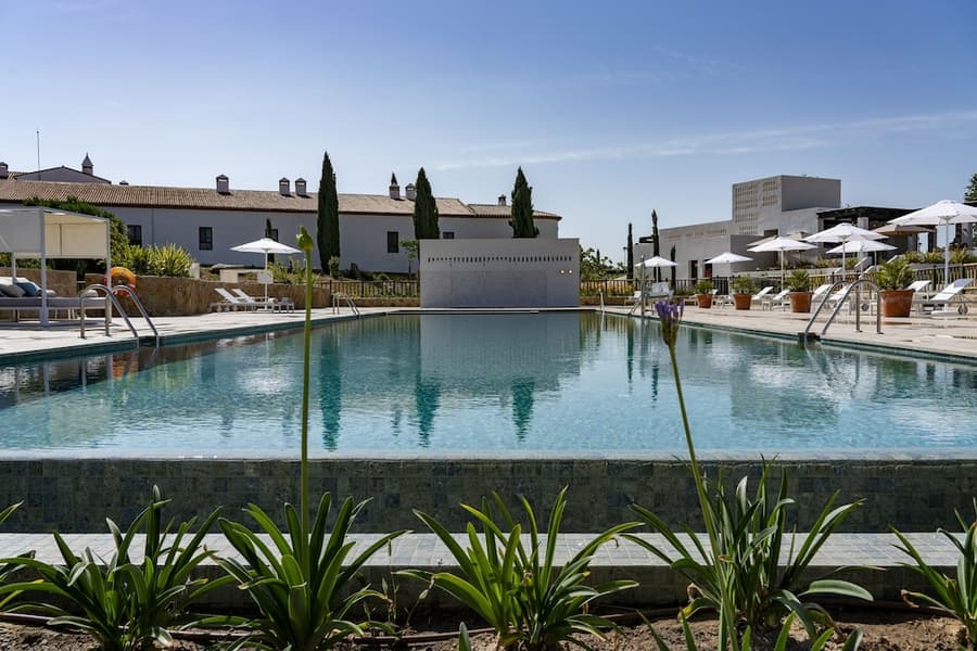 Hotel Hospes Palacio de Arenales & Spa