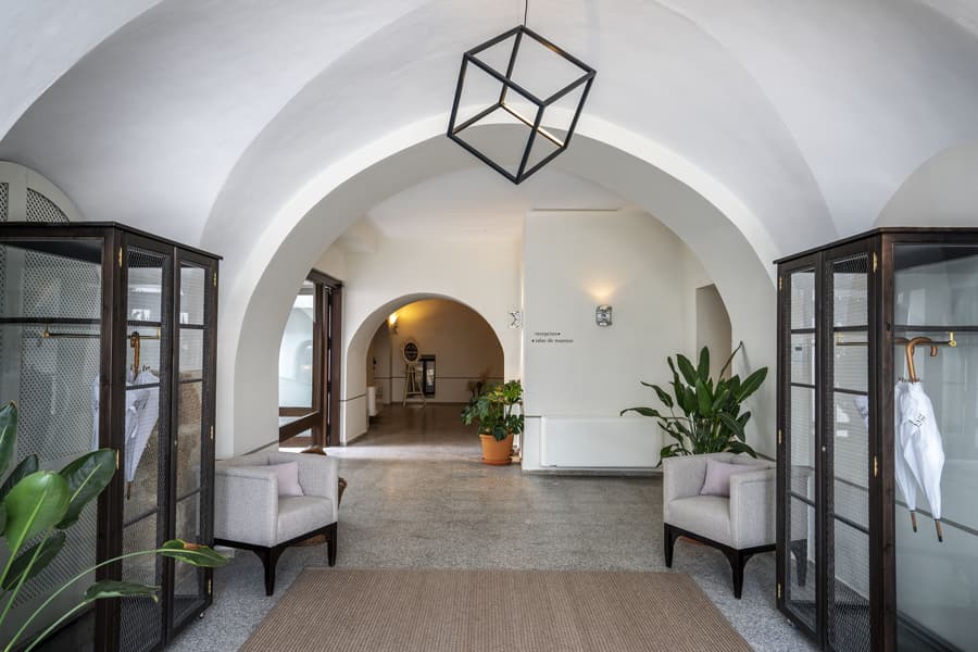Hotel Hospes Palacio de Arenales & Spa