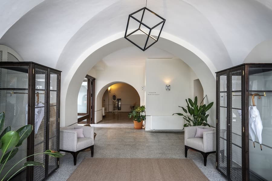 Hotel Hospes Palacio de Arenales & Spa
