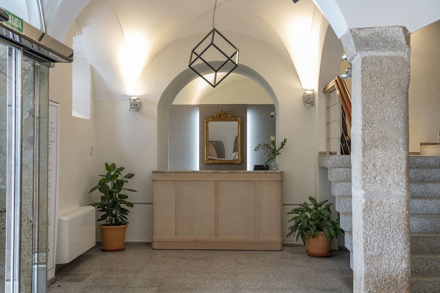 Hotel Hospes Palacio de Arenales & Spa